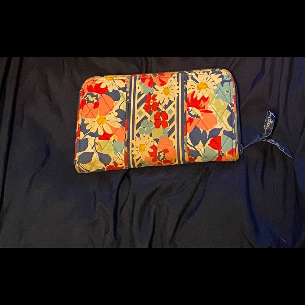 Accordion wallet
